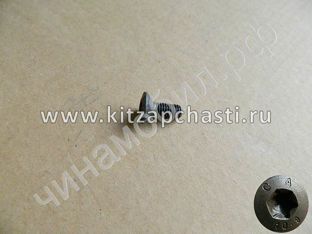 Винт крепежный диска коленвала HAVAL H5 2рест  1005017XEC01