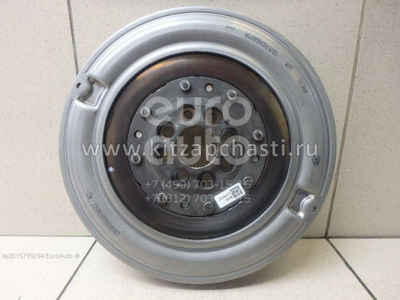 Маховик HAVAL F7x 2pect 1005103XGW01A