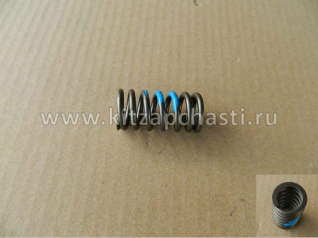 Пружина впускного клапана HAVAL F7x 2pect 1007016XEN01