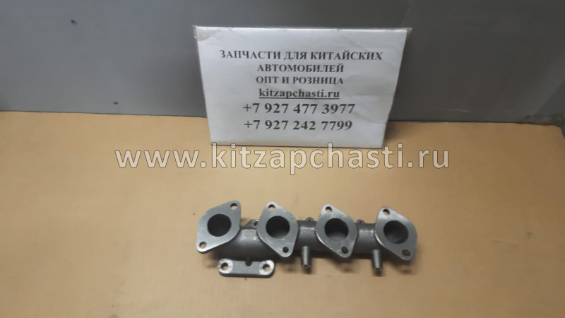Коллектор выпускной HAVAL H3 1008201-EG01T