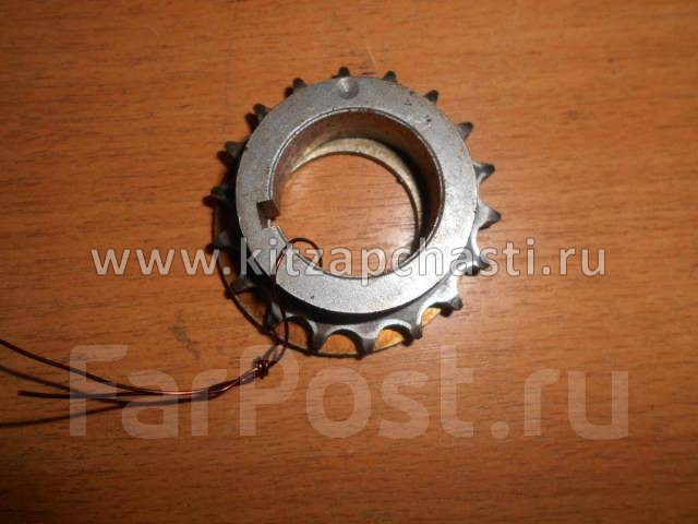 Шестерня коленвала Livan X3 PRO 1016050696