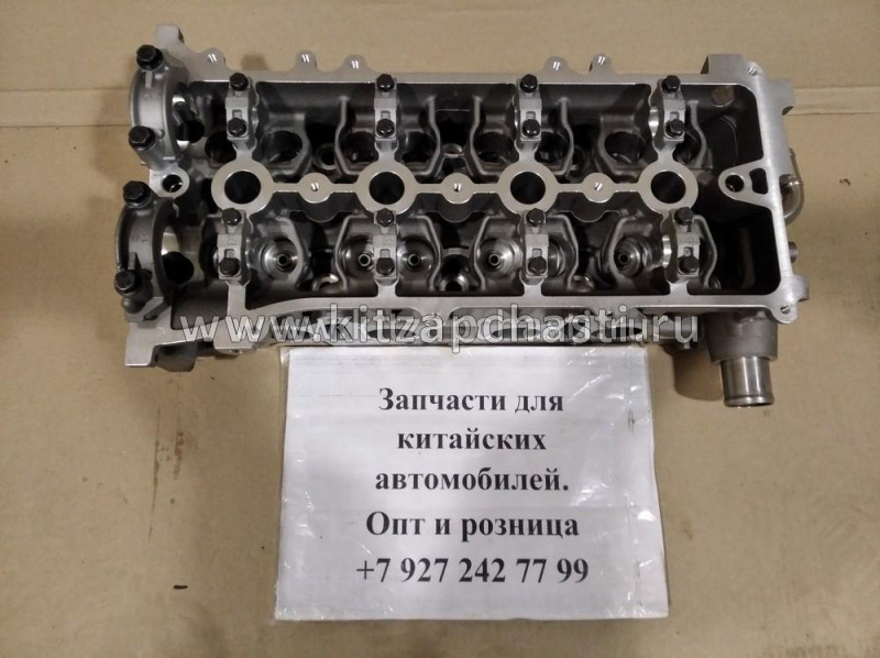 Головка блока цилиндров голая (АКПП) Geely Emgrand X7 NEW 2,4 1016052494