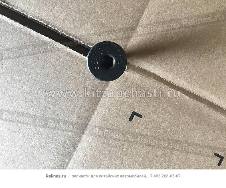 Болт направляющей цепи грм Belgee X50+ 1016057777