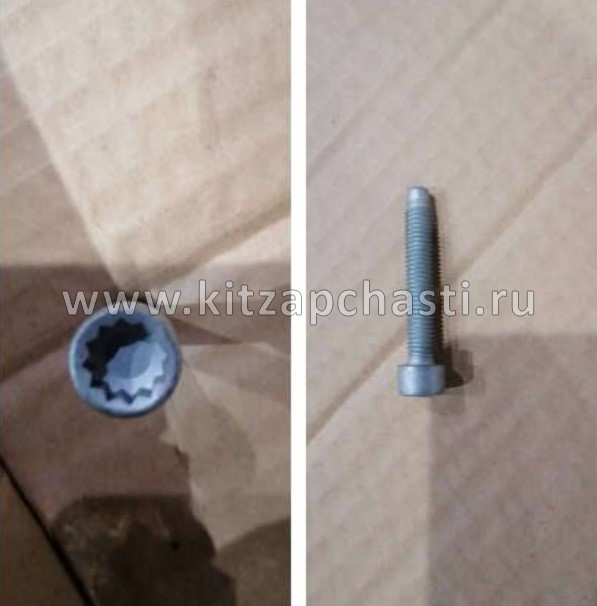 Болт шкива коленвала Geely Preface 1040036100