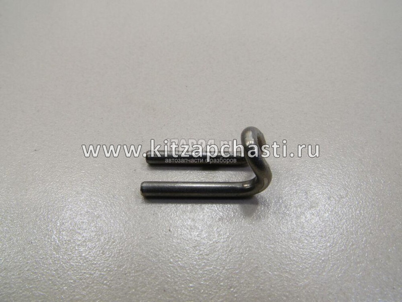 Крепление топливной форсунки HAVAL DARGO 1100102XEB04