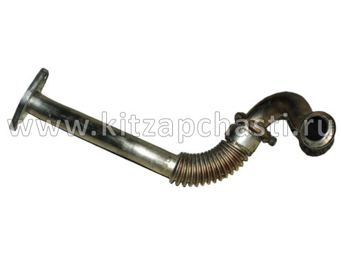 Трубка рециркуляции турбокомпрессора HAVAL H7 1118520AEN01