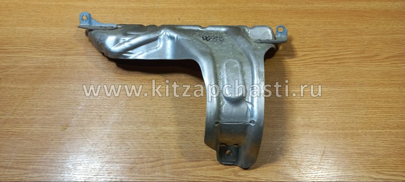 Тепловой экран турбокомпрессора HAVAL H7 1118700XEN01