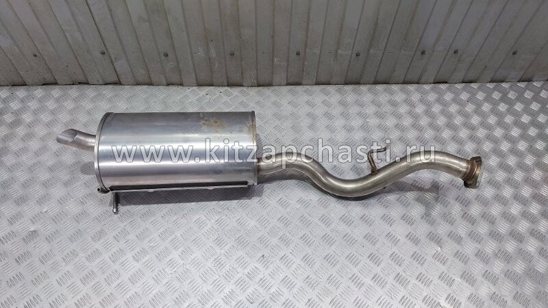 Главный глушитель в сборе HAVAL H7 1201168XGW01A