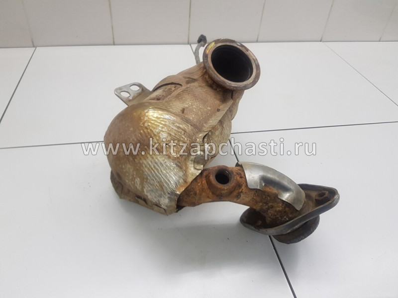 Нейтрализатор каталитический HAVAL H3 1205100XSZ43A