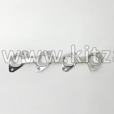 Прокладка впускного коллектора ZD30 Dong Feng Z80 140352DB0A