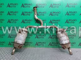 Глушитель задняя часть  EXEED VX   153000271AA