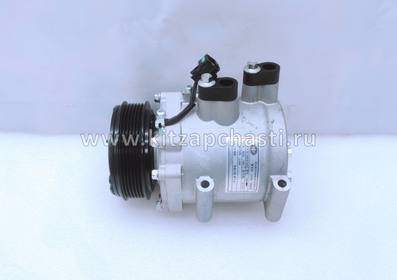 Компрессор кондиционера в сборе 1BA061450 FAW X40