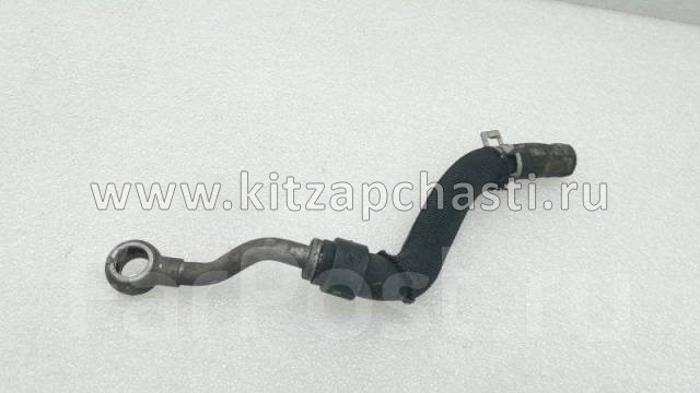 Шланг масляный турбокомпрессора обратный  Livan S6 PRO 2034014800