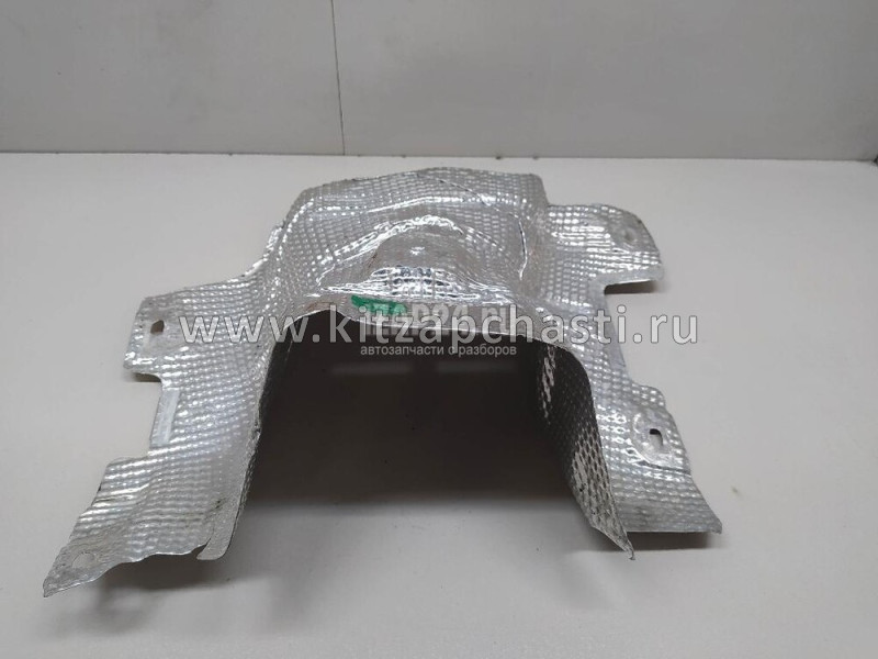 Теплоэкран глушителя передний Geely Cityray  2064007500
