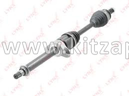 Привод правый в сборе 2WD Haval Jolion 2303103XST11A
