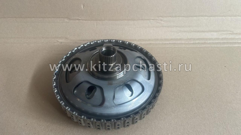 Мокрое двойное сцепление в сборе Xcite X-Cross 7  2510174003