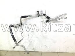 Коаксиальный трубопровод кондиционера в сборе Chery Tiggo 2 Pro  301000996AA