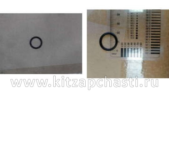 Кольцо уплотнительное радиатора и насоса коробки передач робот Livan S6 PRO 3055014100