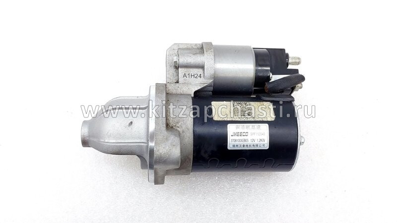 Стартер HAVAL F7 2 pect 3708100XEB05