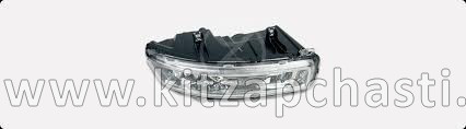 Фара противотуманная левая DongFeng KX 3732110-C6101
