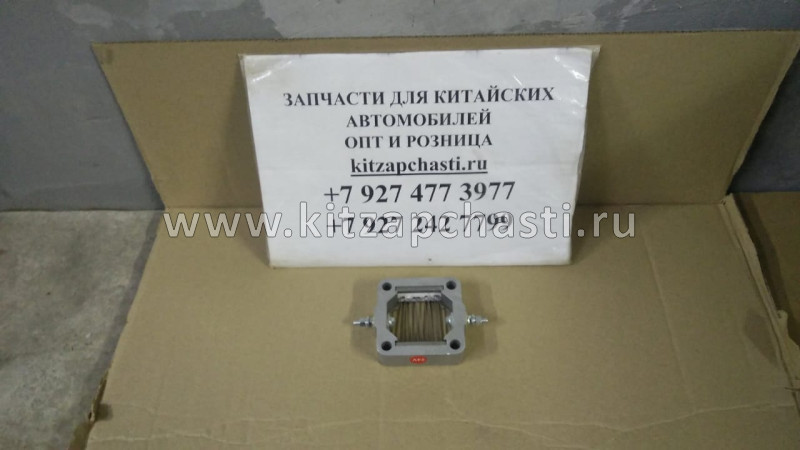 Предпусковой нагреватель BAW-33460 Eвро 3 3750010-X2