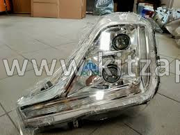 Фара левая DongFeng KX 3772010-C6203