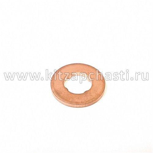 Шайба форсунки топливной медная ГА3 Валдай Cummins дв. ISF 3.8 3900808