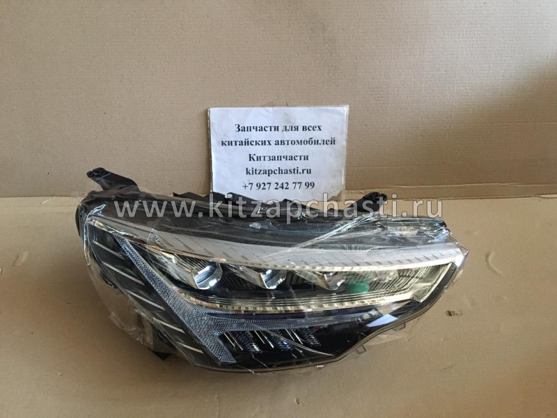 Фара передняя правая HAVAL Jolion 2024 4121103XST01A