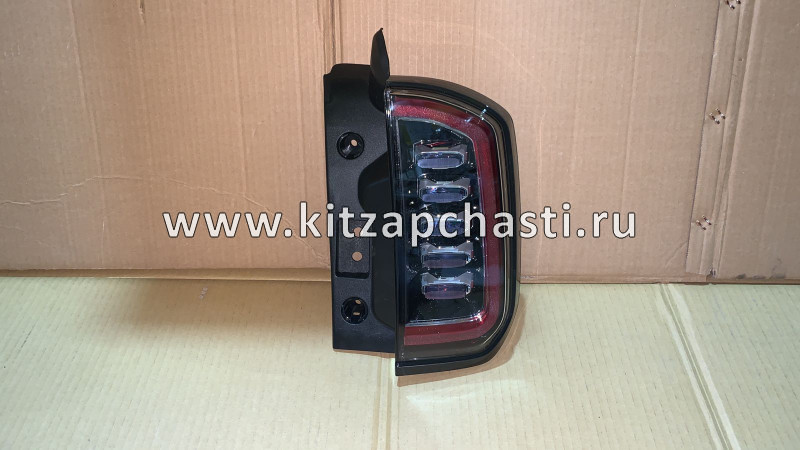 Светильник потолочный в сборе Haval H3 4123100XST01A