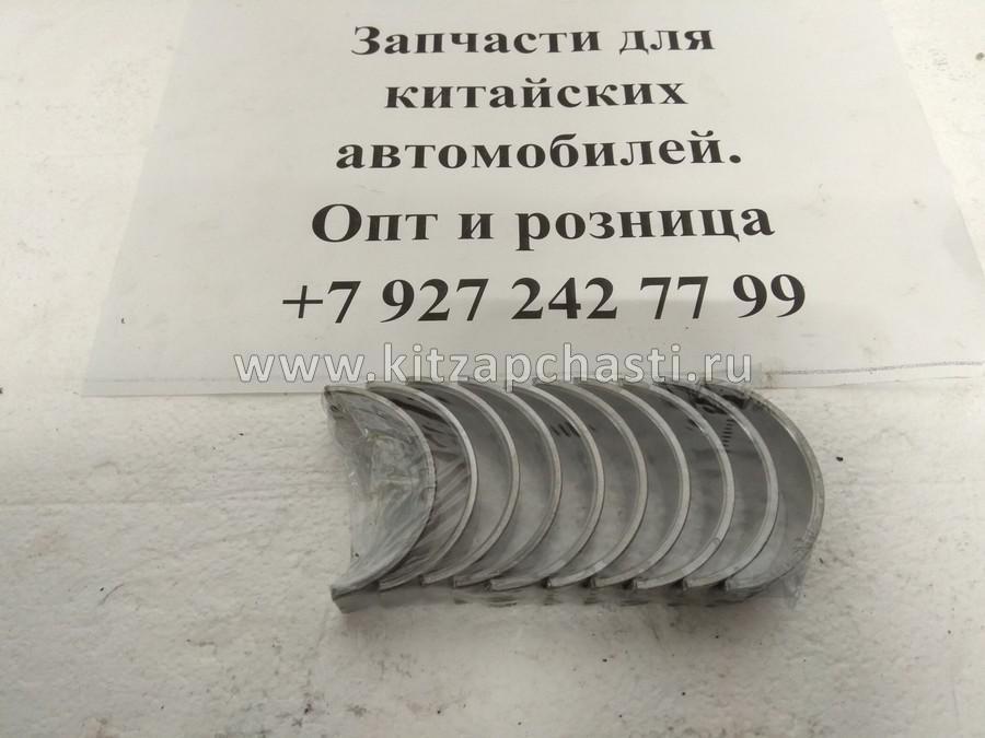 Вкладыши коренные STD Chery Tiggo 1.8 2.0, Vortex Tingo 481H-BJ1005013