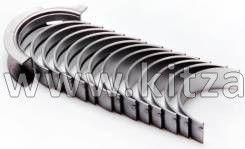 Вкладыш коренной верхний/нижний+ упорный  (комплект 10 шт) NEXT,Бизнес Cummins ISF 2.8 Cummins ISF 2.8 4946031