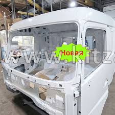 Кабина в первой комплектации в сборе Dong Feng Z80 5000012-CL9651