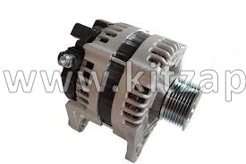 Генератор Foton Aumark BJ 1039 Cummins ISF 2.8  5262499 (игольчатые контакты)