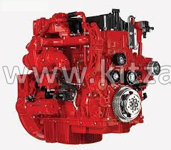 Двигатель Cummins ISF4.5 (без навесного оборудования) Foton 1126 5317169-TJ