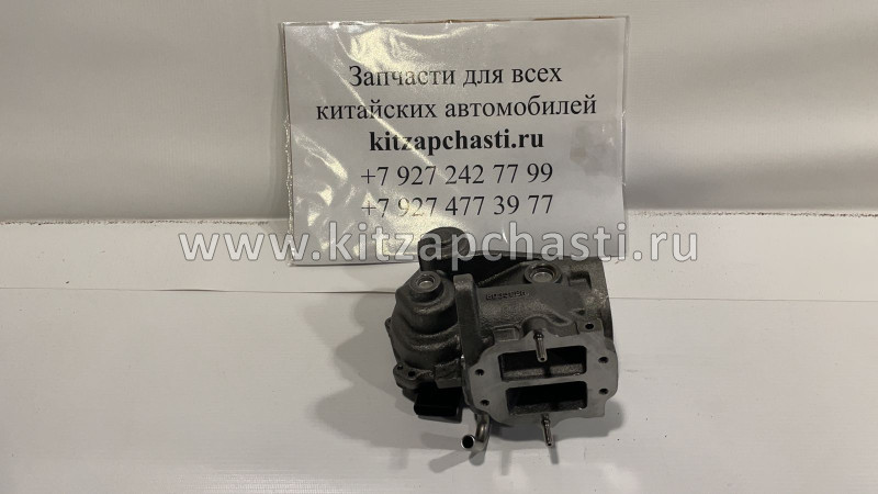 Клапан рециркуляции газов EGR NEXT,Бизнес Cummins ISF 2.8 5405025