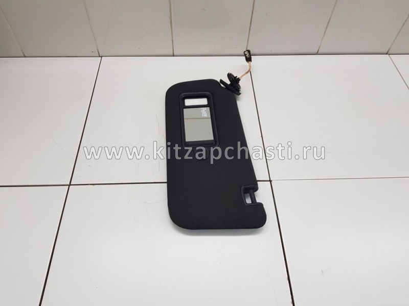 Козырек солнезащитный Geely Cityray 6015027000742