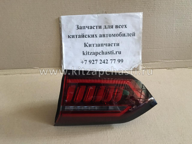 ФОНАРЬ ЗАДНИЙ ПРАВЫЙ С ПОВОРОТНИКОМ КРЫШКИ БАГАЖНИКАXcite X-Cross 8   605000693AA