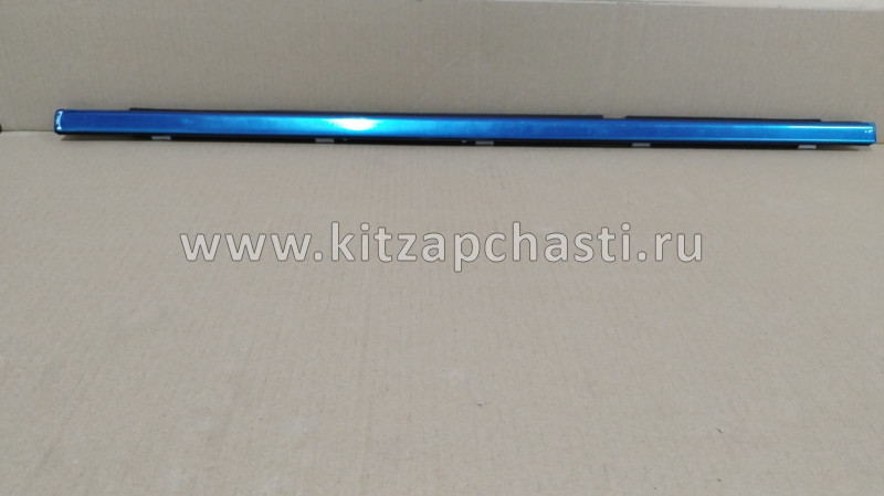 Уплотнитель стекла двери задней левой (бархотка) HAVAL H5 6207023-K00