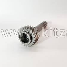 Вал первичный КПП Foton 1129 6G120-1011B2