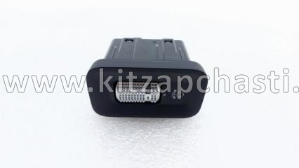 Кнопка регулировки корректора фар Geely Preface 7045132800