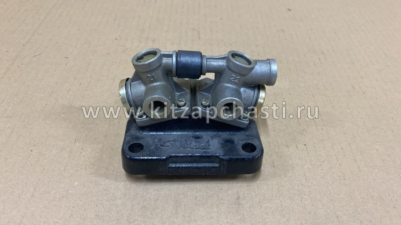 Клапан включения делителя передач (5s-150GP) HOWO