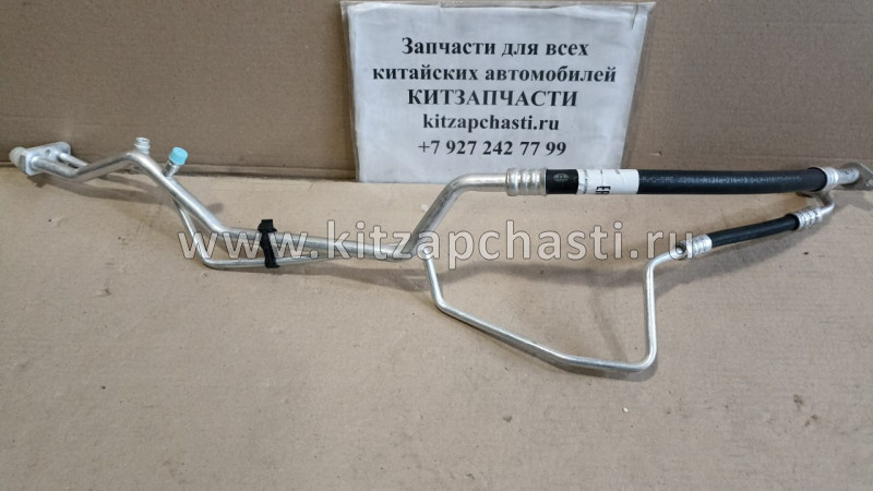 Трубки кондиционера Dong Feng S30 8102007