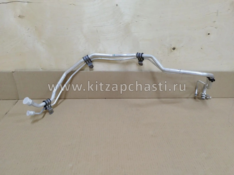 Трубопроводы высокого и низкого давления кондиционера II GAC GS8 II 8125016DRS0000