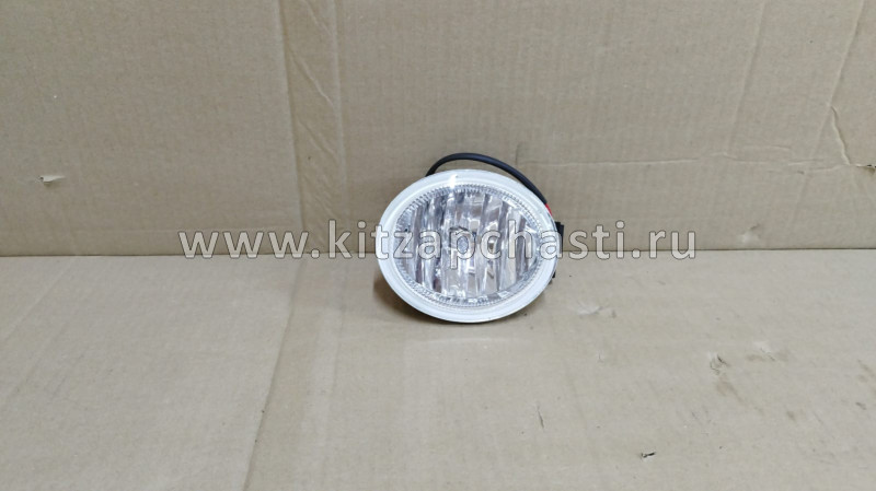 ФАРА ПРОТИВОТУМАННАЯ ПРАВАЯ JAC N350 92202-Y5010B-6507 92202Y5010B6507