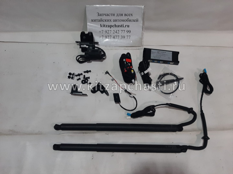 Электропривод багажника Haval Dargo 978193T,6309100XKN04A,6309200XKN04A,6301400XKN46A