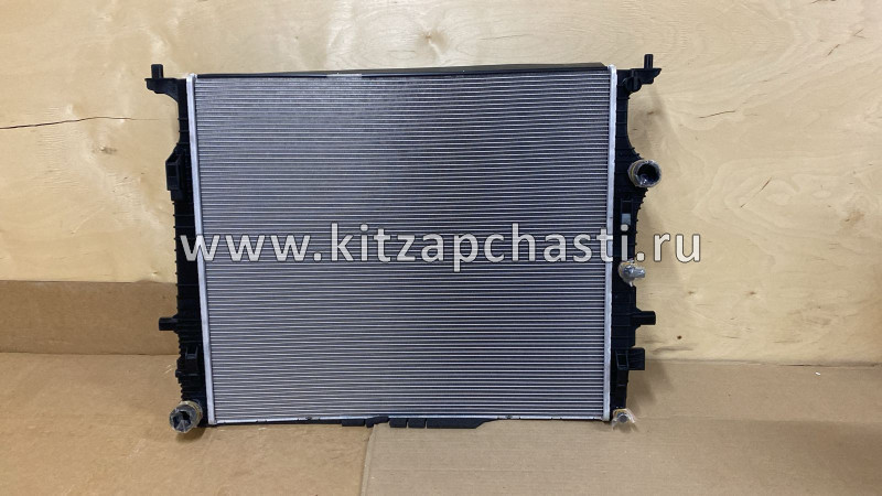 Радиатор охлаждения двигателя Belgee X70 2069019700 A1PARTS A1RA49913