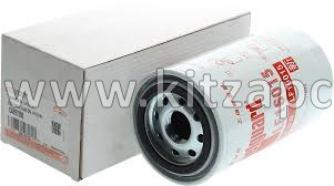Фильтр масляный ISBe Foton 1126 C4897898