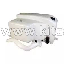 Бачок омывателя в сборе с моторчиком Shacman X5000 DZ14251740090