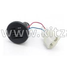 Датчик температуры в кабине Shacman X5000 DZ97189585732