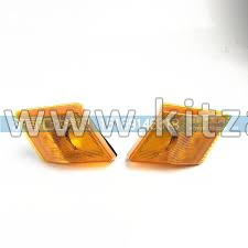 Указатель поворота левый Shacman X5000 DZ97189721331